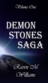 Demon stones saga cover image