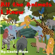 All the animals i know cover image
