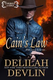 Cain's law cover image