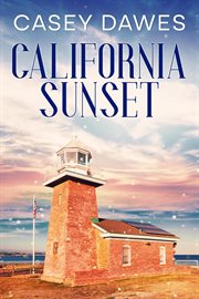 California sunset cover image