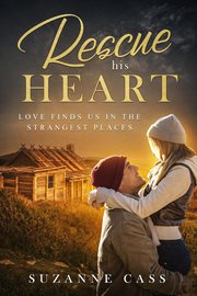 Rescue his heart cover image