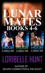 Lunar mates volume 2: books 4-6. Lunar Mates cover image