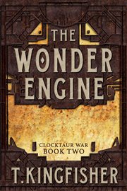 The wonder engine cover image