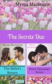 The secrets duo. Books #1-2 cover image