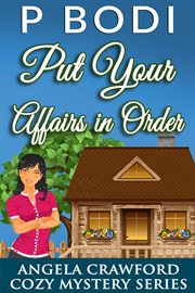 Put your affairs in order cover image