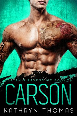 Cover image for Carson: An MC Romance