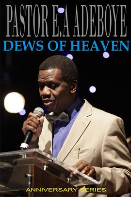 Cover image for Dews of Heaven