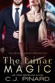 The lunar magic cover image