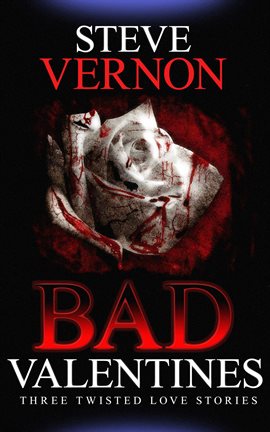 Cover image for Bad Valentines