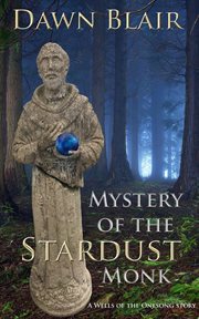 Mystery of the stardust monk cover image