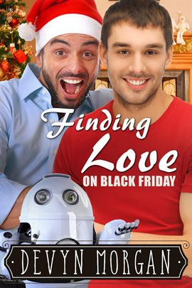 Cover image for Finding Love On Black Friday