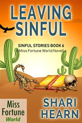Cover image for Leaving Sinful