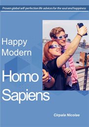 Happy modern homo sapiens cover image