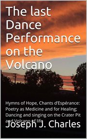 The last dance performance on the volcano cover image