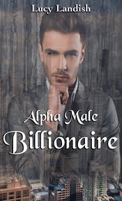 Alpha male billionaire cover image