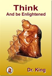 Think and be enlightened cover image
