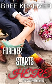 Forever starts here cover image
