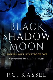 Black shadow moon cover image