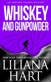 Whiskey and gunpowder cover image