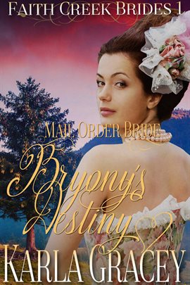 Cover image for Bryony's Destiny
