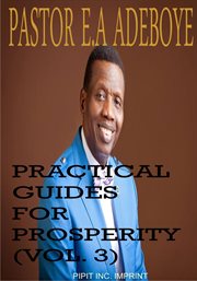 Practical guides for prosperity, vol. 3 cover image