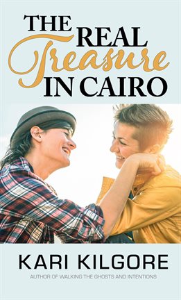 Cover image for The Real Treasure in Cairo