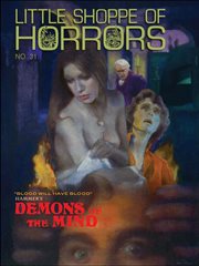 Little shoppe of horrors #31. Little Shoppe of Horrors cover image
