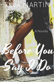 Before you say I do cover image