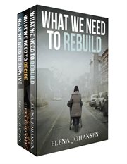 What we need: the complete series. Books #1-3 cover image