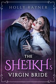 The sheikh's virgin bride cover image