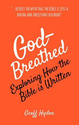 Cover image for God-Breathed