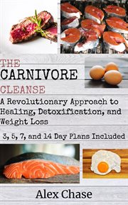 The carnivore cleanse cover image