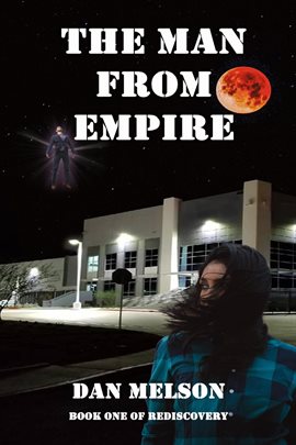 Cover image for The Man From Empire