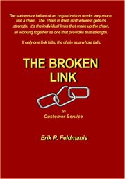 The broken link cover image