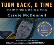 TURN BACK O TIME cover image
