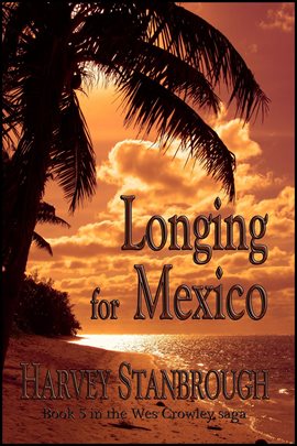 Cover image for Longing for Mexico