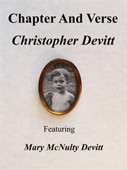 Chapter and verse cover image