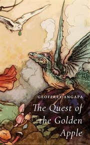 The quest of the golden apple cover image