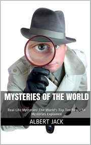 Mysteries of the world cover image