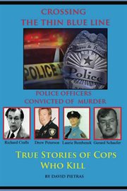 Crossing the thin blue line cover image