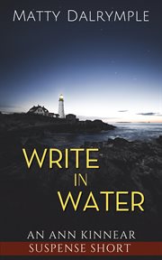 Write in water cover image