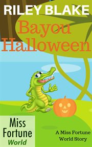 Bayou halloween cover image