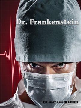 Cover image for Dr. Frankenstein