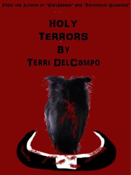 Cover image for Holy Terrors