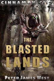 The blasted lands cover image