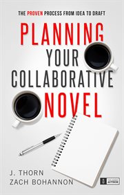 Planning your collaborative novel cover image