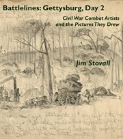 Battlelines: gettysburg, day 2 cover image