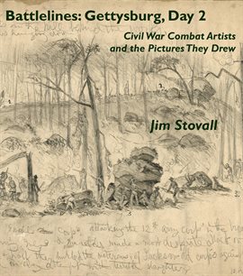 Cover image for Battlelines: Gettysburg, Day 2