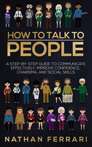 How to Talk to People cover image