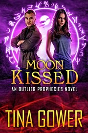 Moon kissed cover image